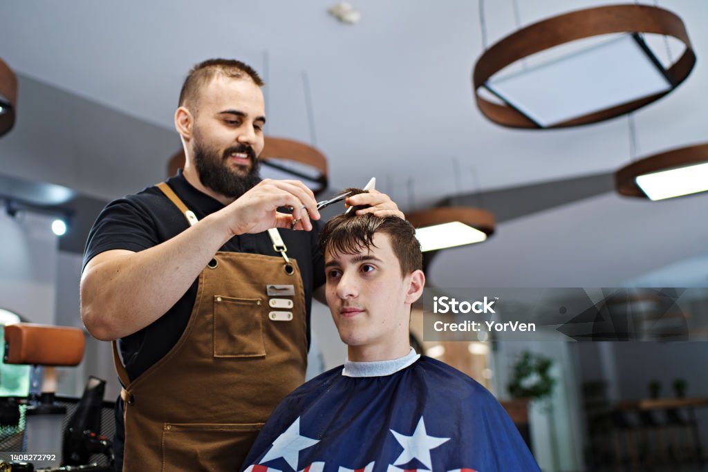 Imagem do curso Barbeiro