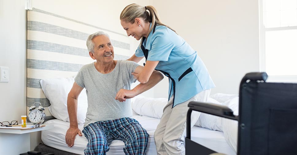 Imagem do curso Cuidador de Idosos