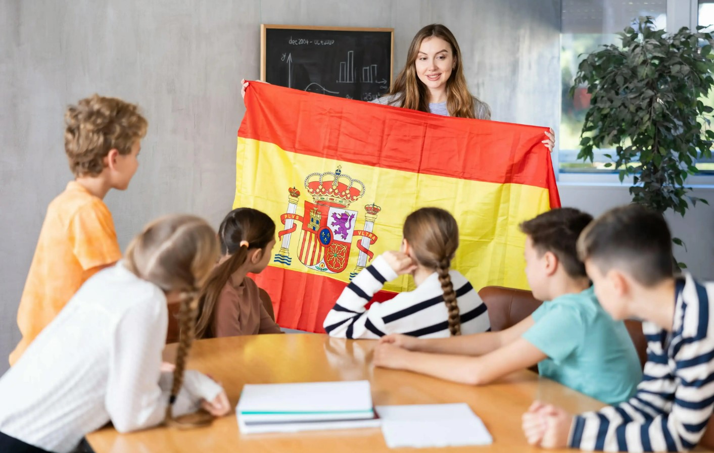 Imagem do curso Espanhol para Iniciantes