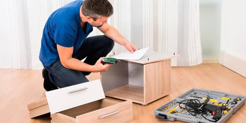 Imagem do curso Montador de Móveis