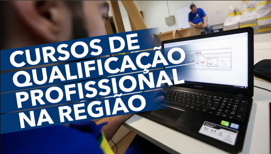 Imagem do Projeto de Qualificação Profissional